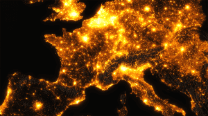 pollution lumineuse
