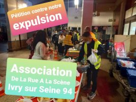 Asso De la rue à la Scène