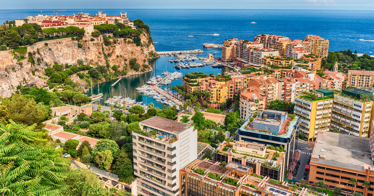 monaco